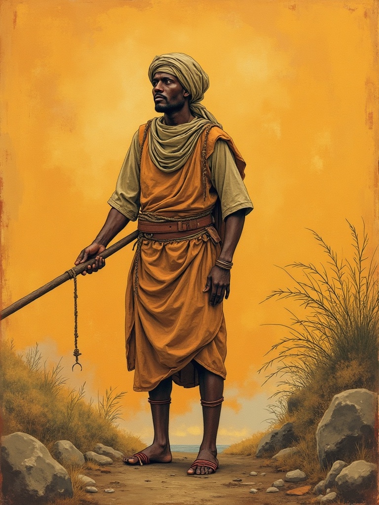Master engineer — Bending the River