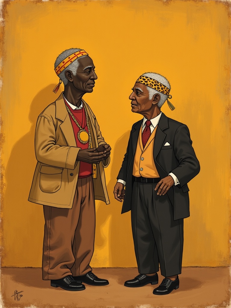 Becoming Chief