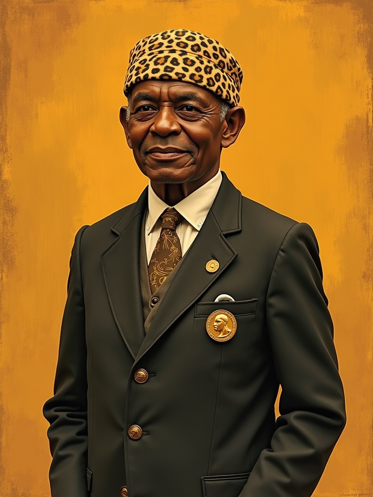 Leading the ANC