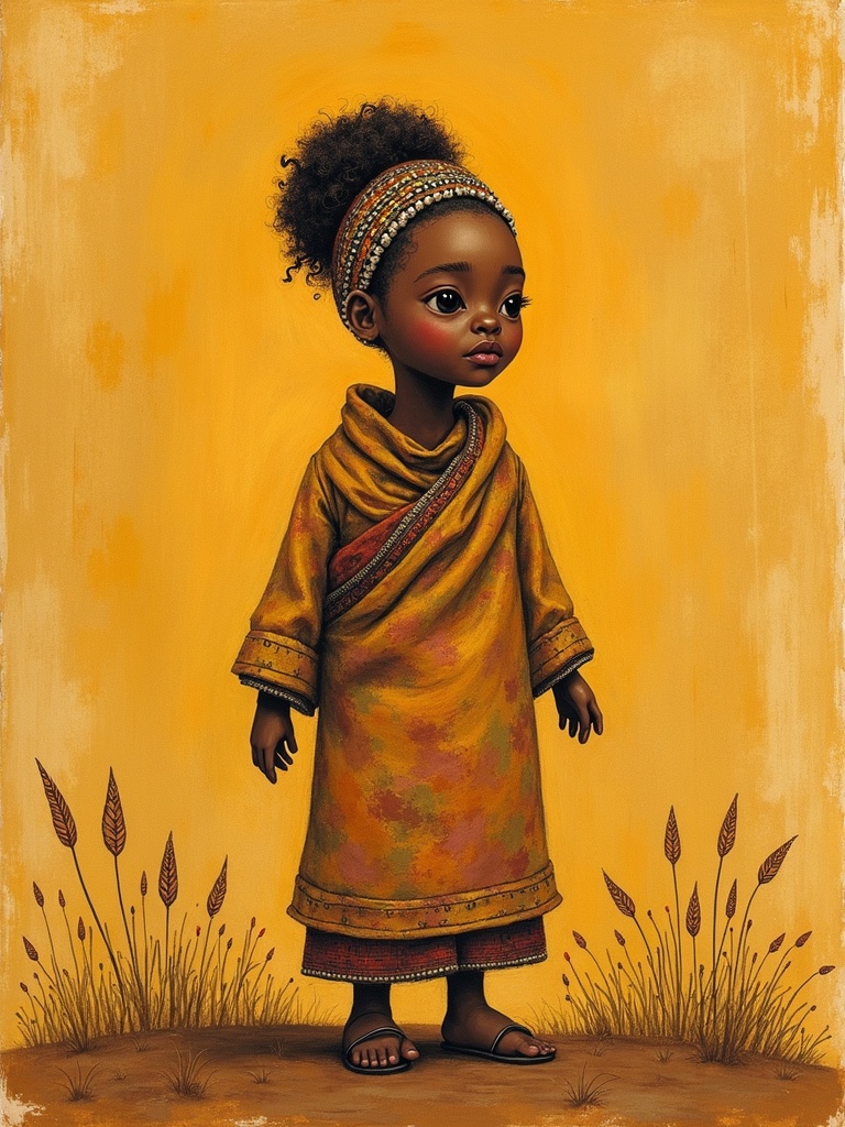 The Village Daughter