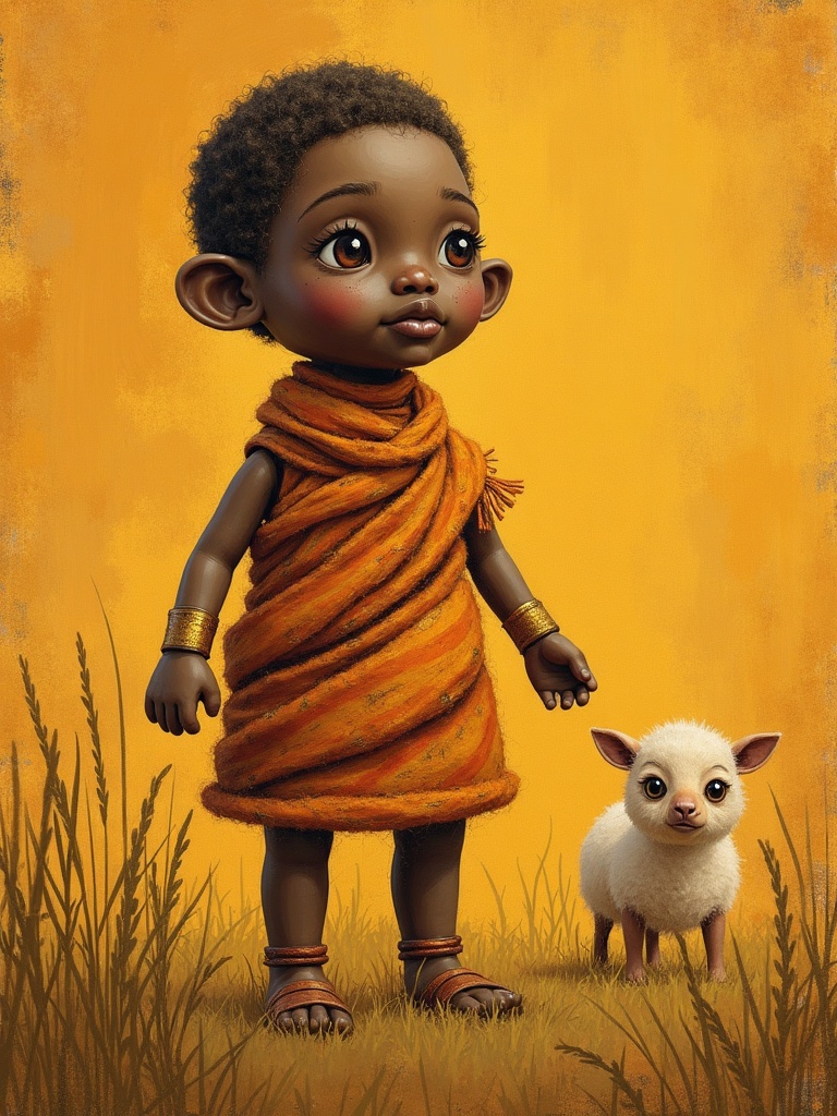 The lawgiver — The Rice-Field King