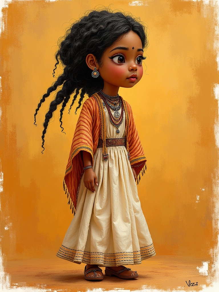 Child — The Many Cities