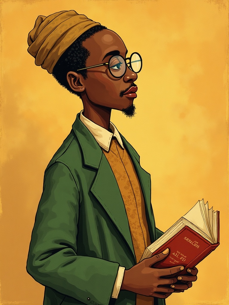 The Quranic schoolboy