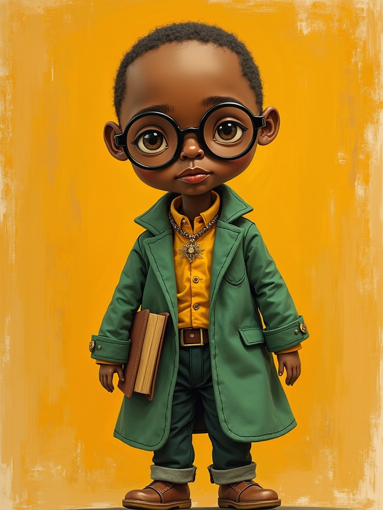 Student in Paris