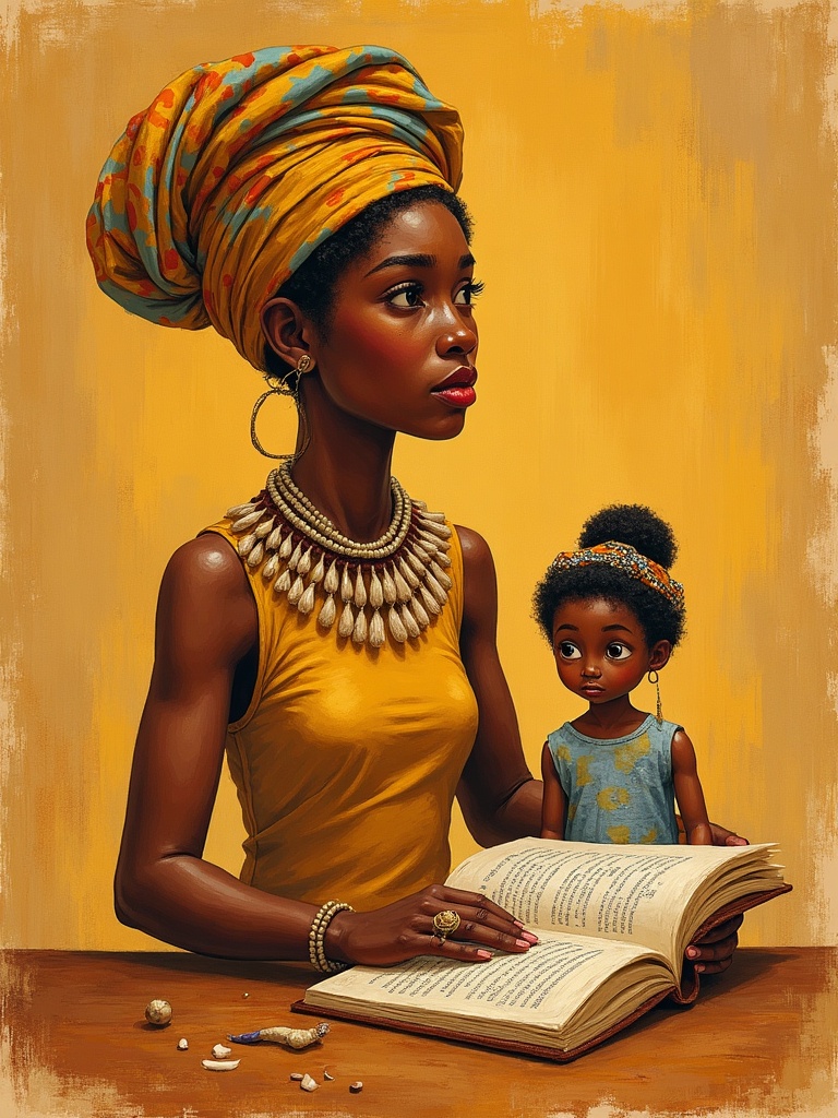 The first novels