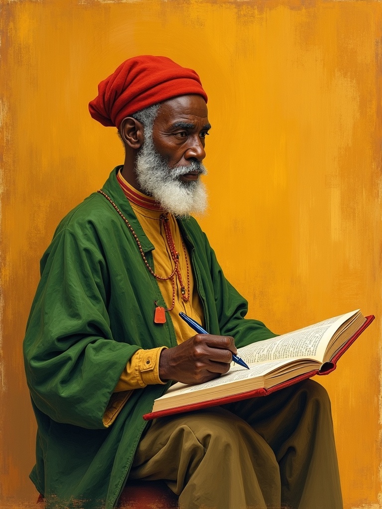 Answering the books