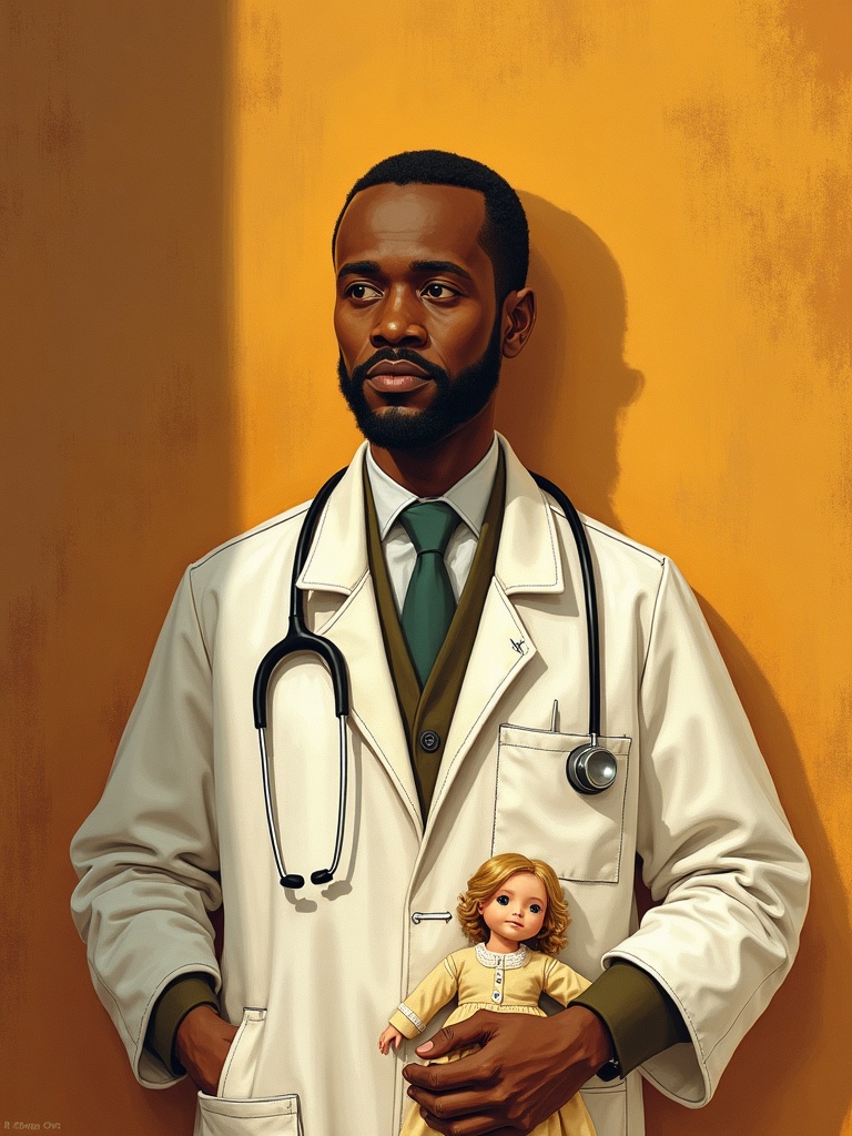 A Pastor's Son