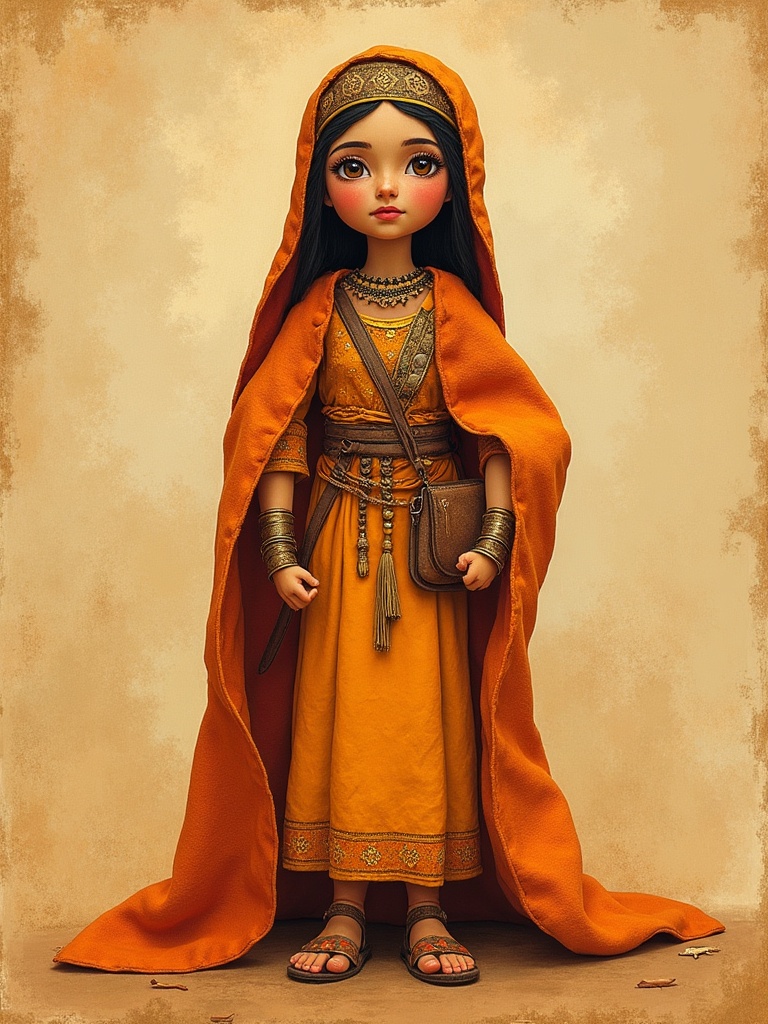 Princess — Daughter of the Aurès