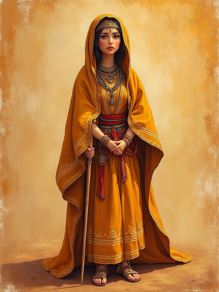 Queen-Commander — The Stand at Meskiana