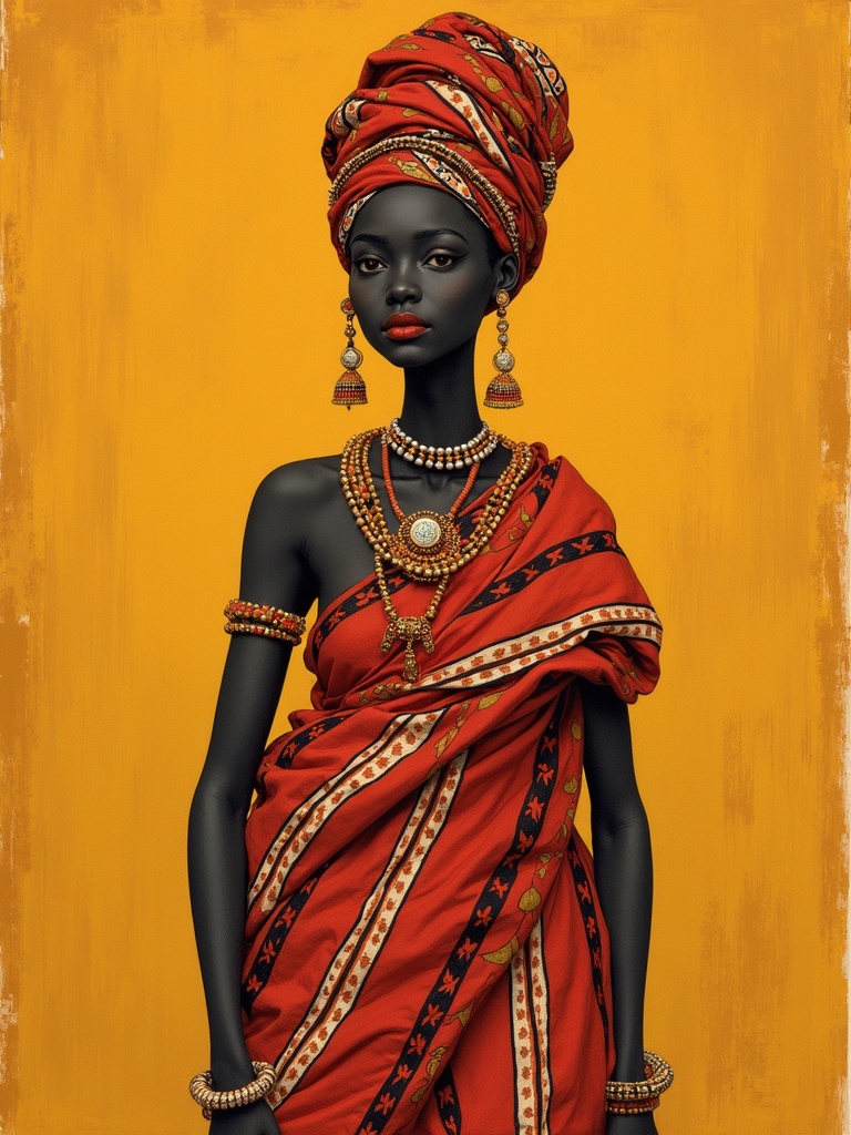 Daughter of Sakwa