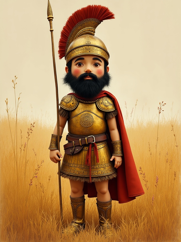 The strategist — The Field of Cannae