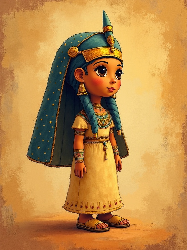 Pharaoh — Maatkare, the King