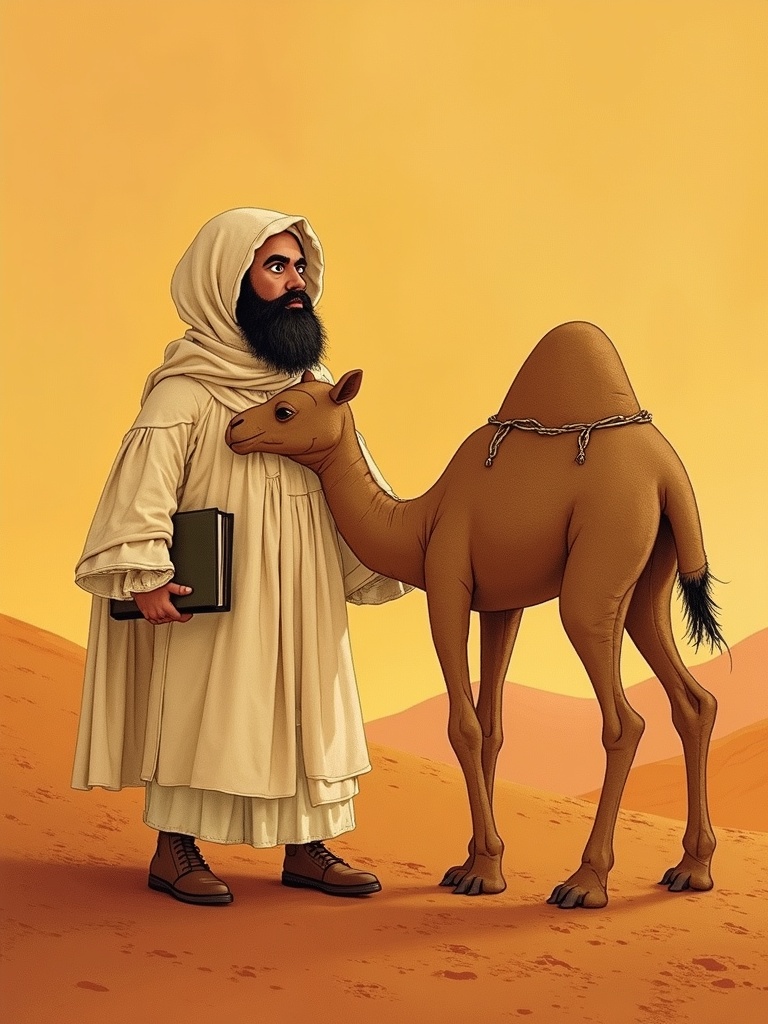 Across the Sahara