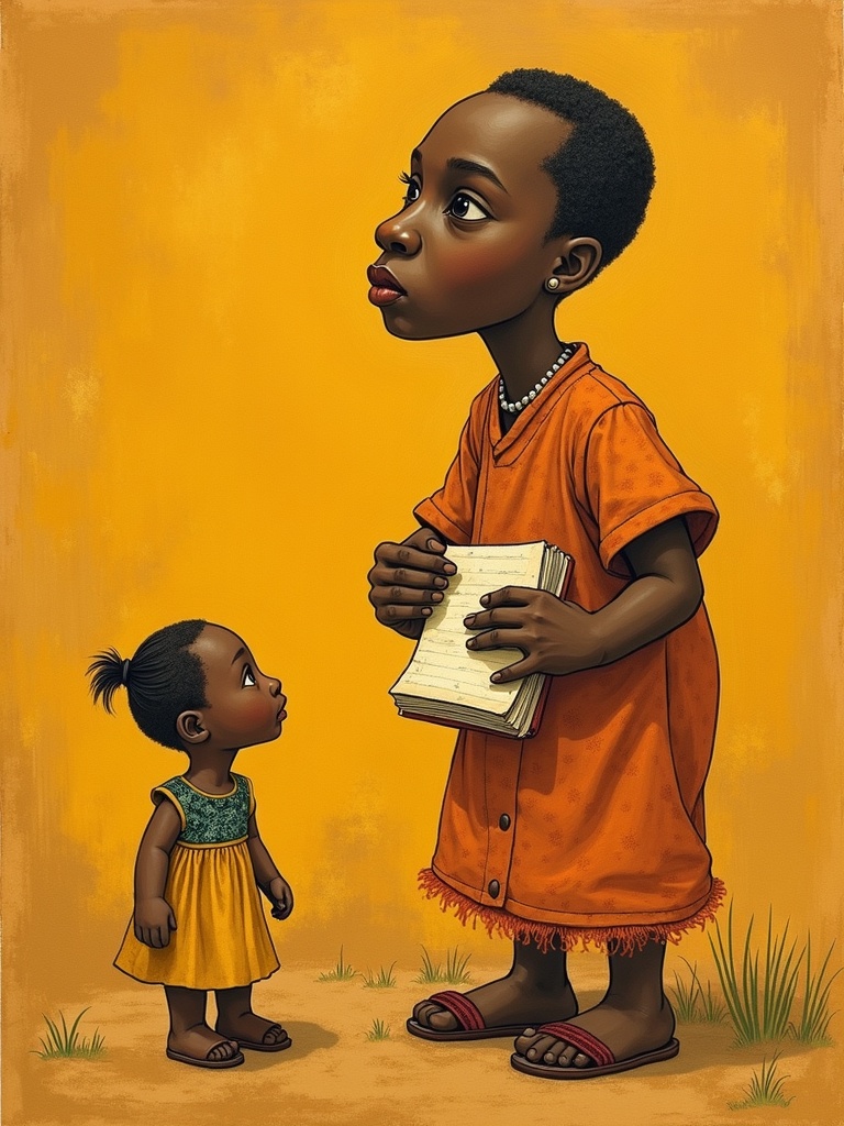 The Storyteller