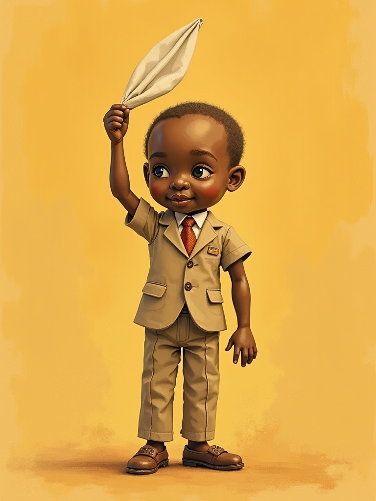 The First President