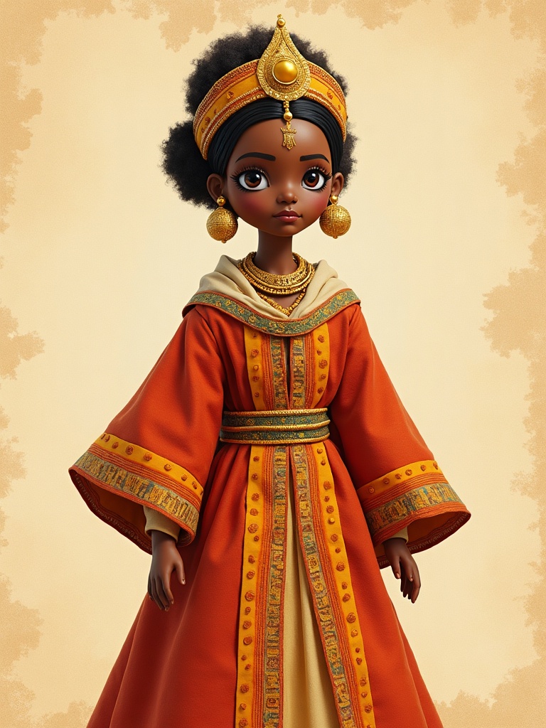 The Riddle Queen