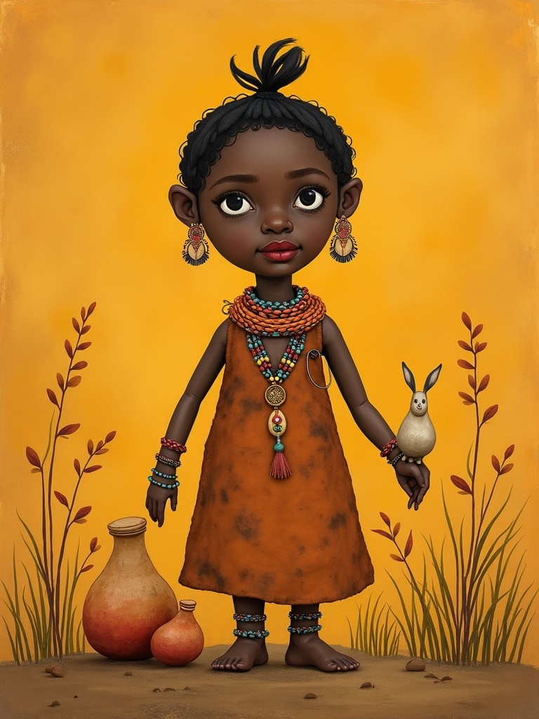 The Seer of Kitutu