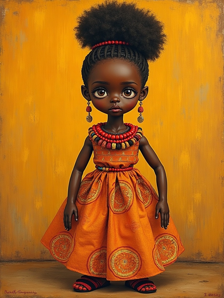 The Bride of Ife