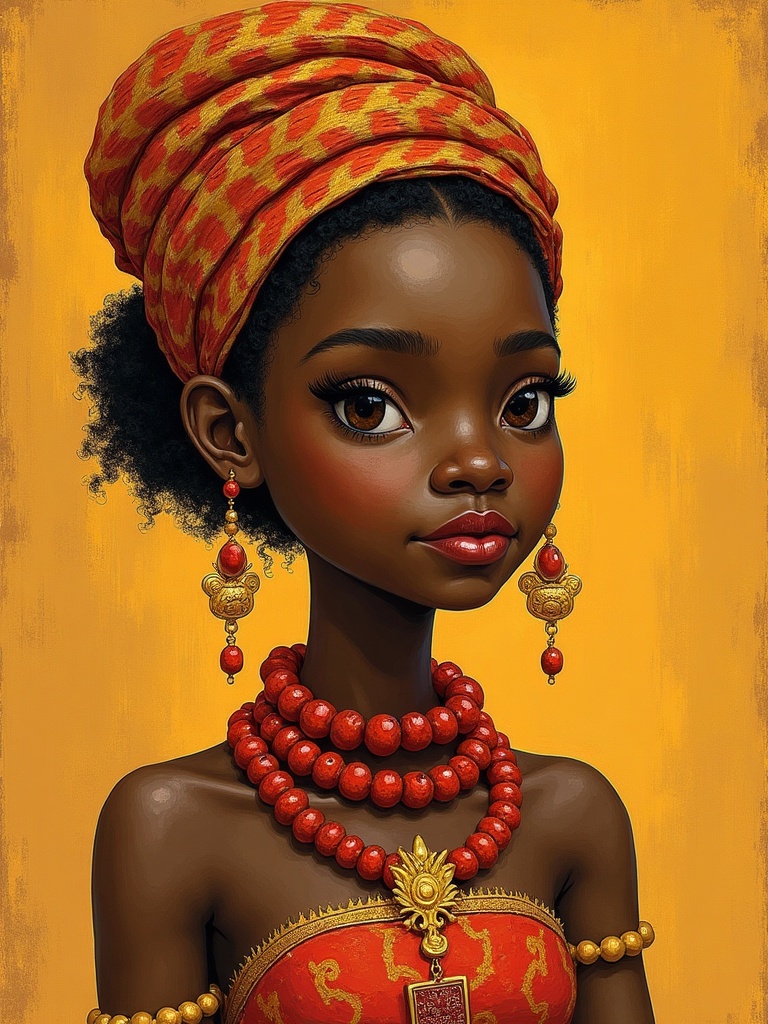 The Heroine Who Freed Ife