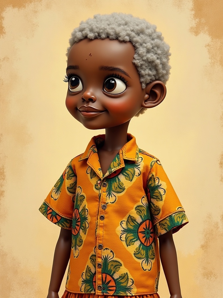 The Boy from Mvezo