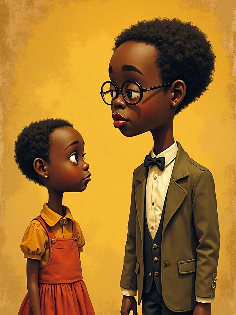 The young clerk — The Reader of Onalua