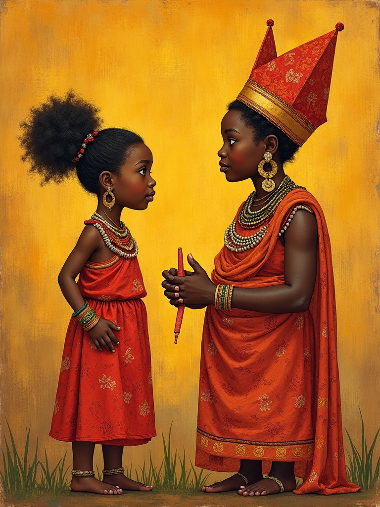 Wife of the Oba