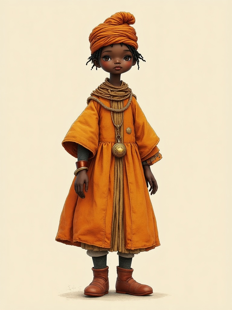The Founder of Songhai