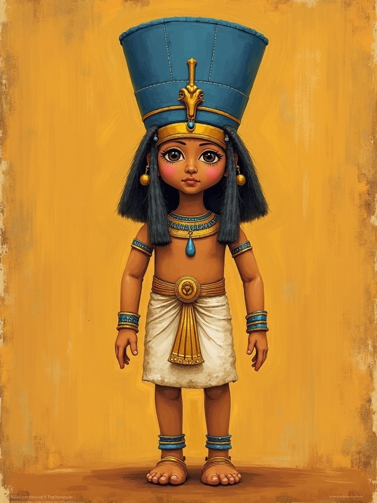 Pharaoh of Two Lands