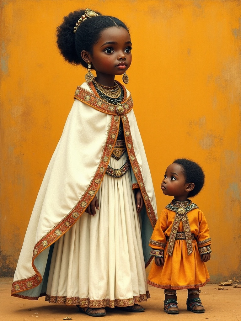 Empress & strategist — Adwa, 1896