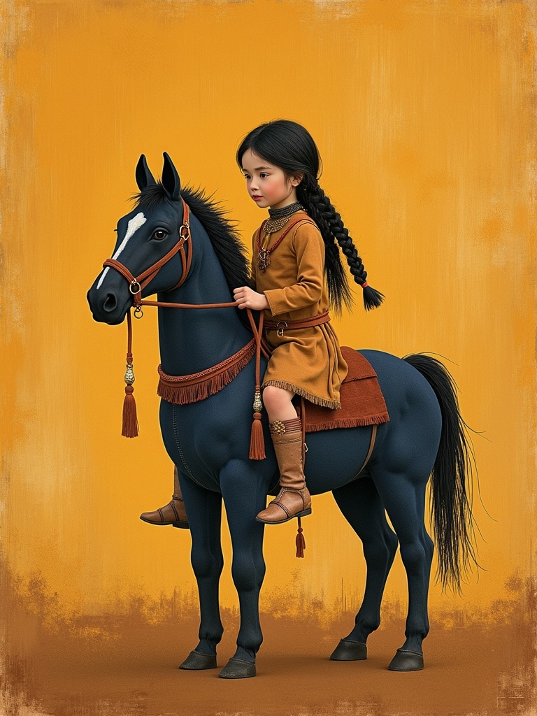 The Warrior Daughter