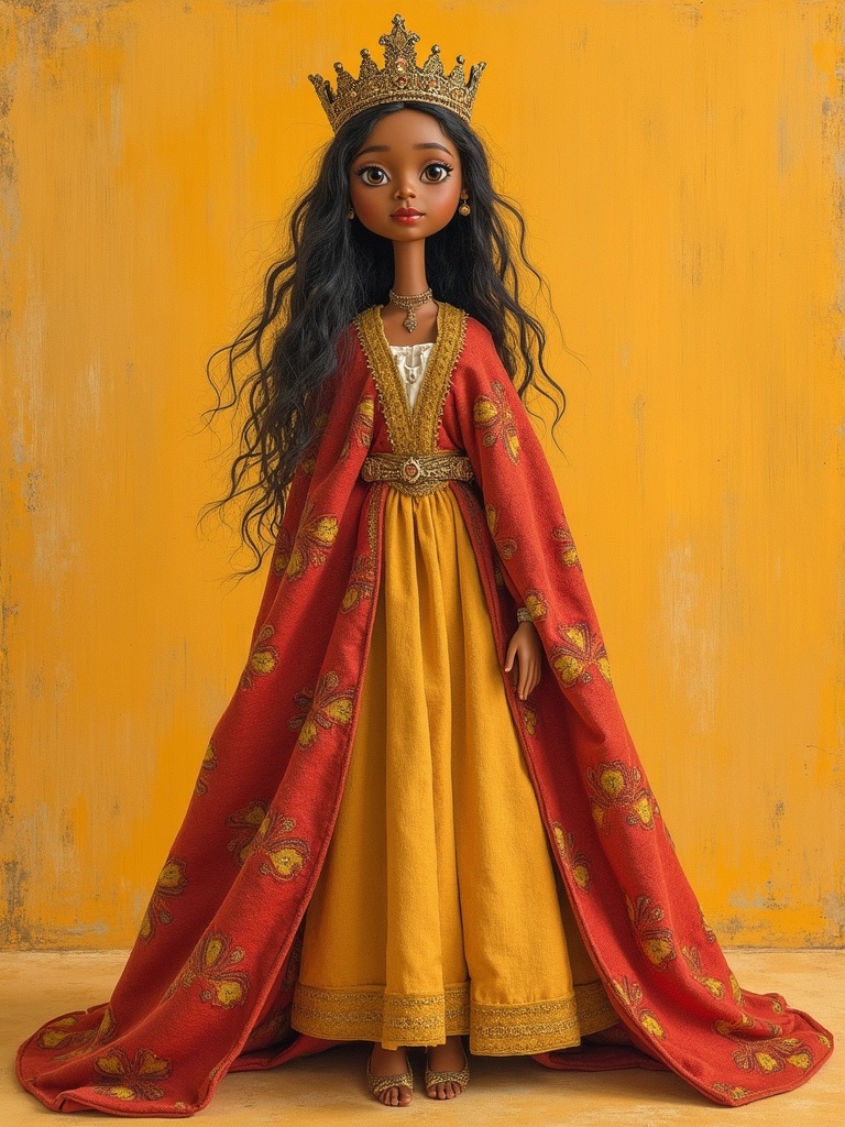 Crowned Queen of Kings