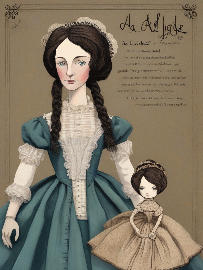 Child — Byron's Daughter