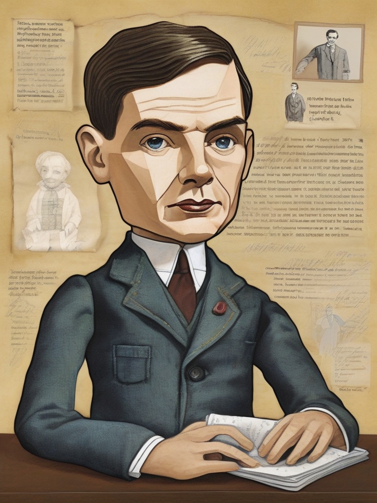 Pioneer — Father of Computing