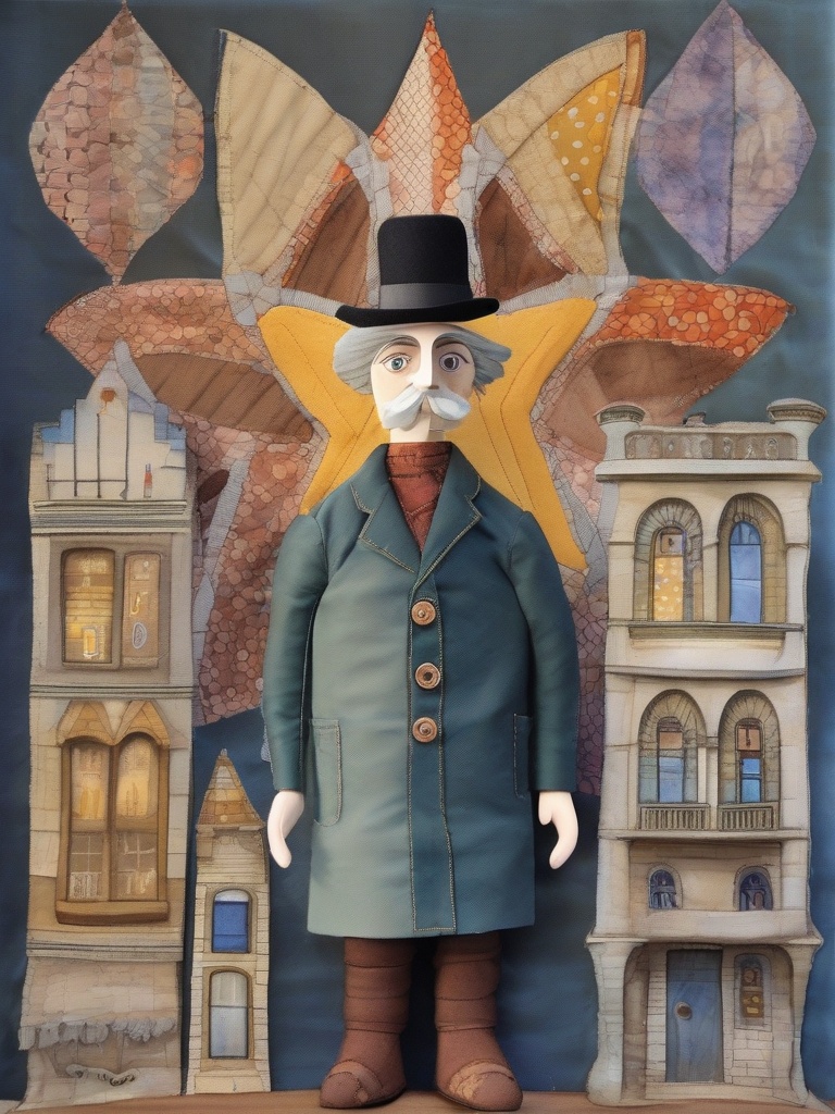 Architect — Modernisme's Star