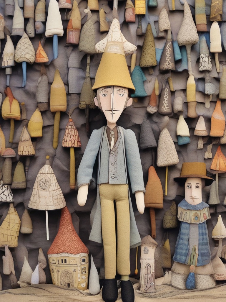 Pilgrim — Wholly the Sagrada Família