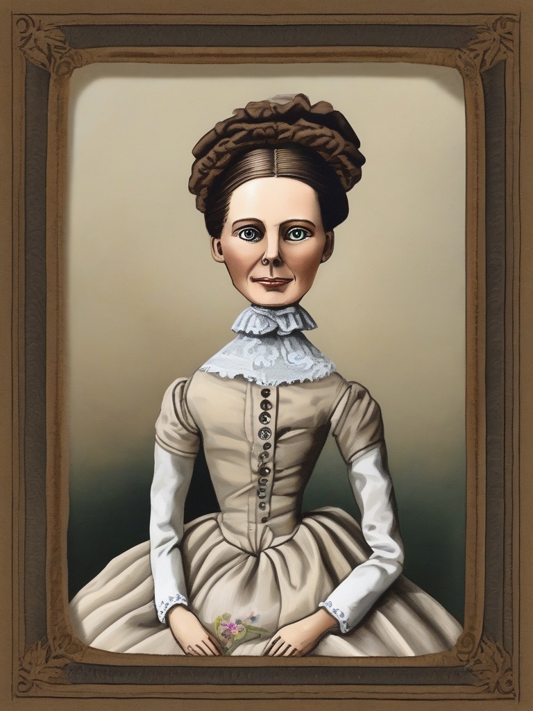 Bride — The Believer (1872)