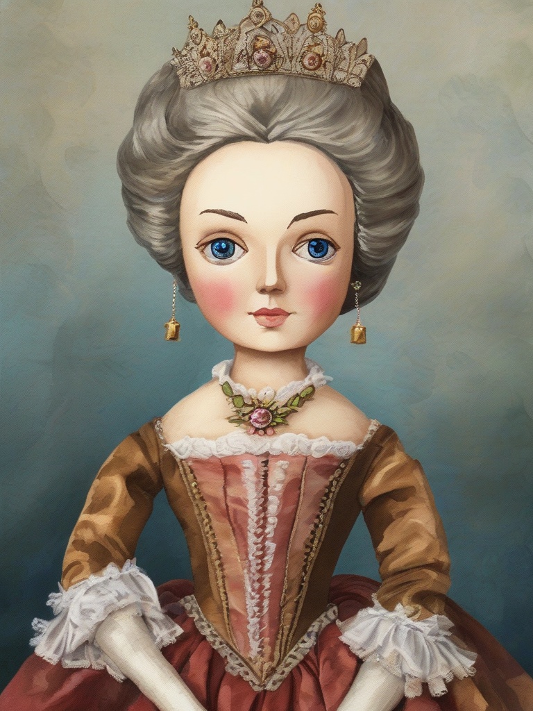Princess — Sophie of Anhalt-Zerbst