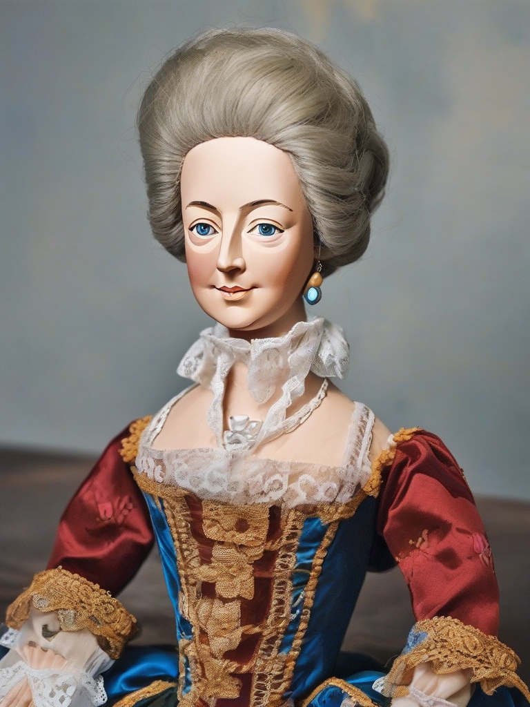 Empress — Catherine II, 1762