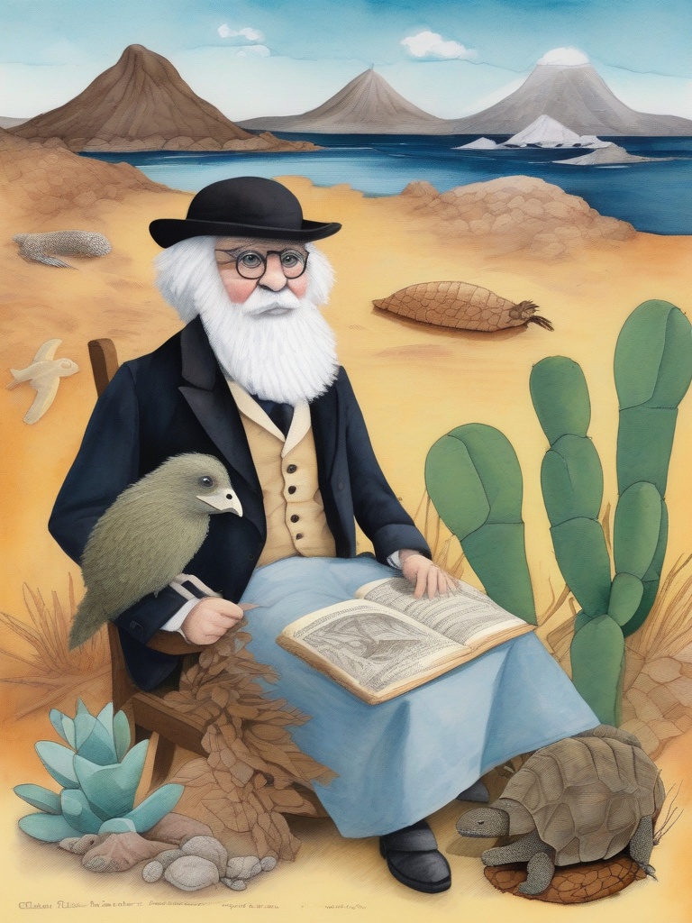 Charles Darwin