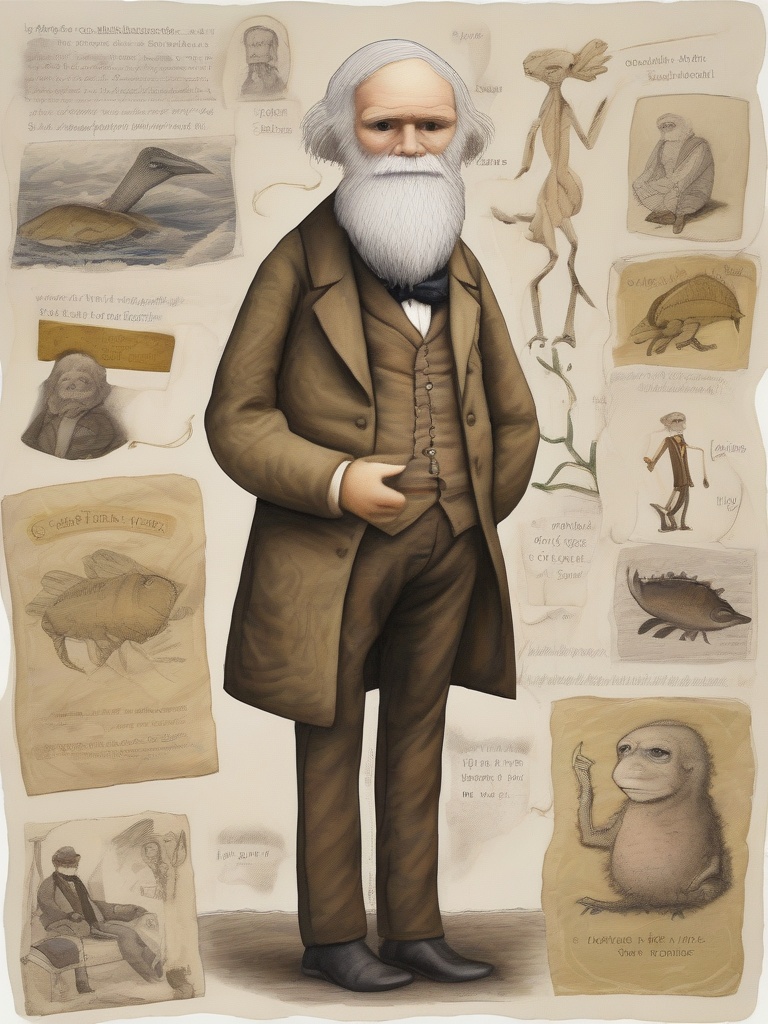 The Galápagos — A Question Forms
