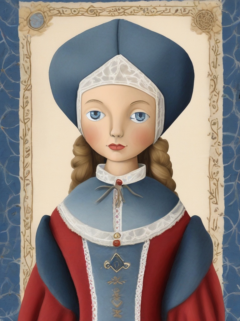 Child — Cristina of the King's Court