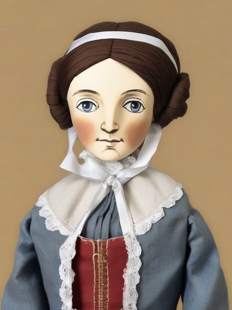 Nurse — The Lady with the Lamp