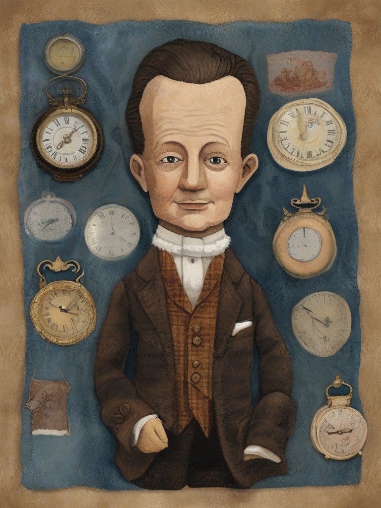 Legacy — A Clock for the World