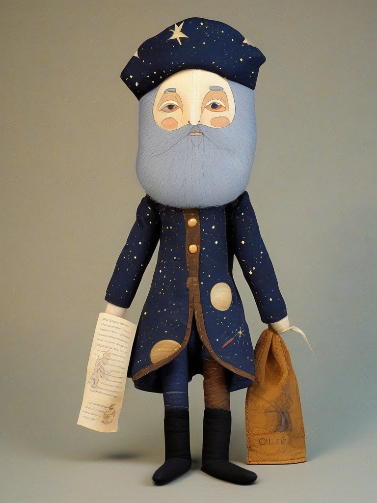 Stargazer — The Starry Messenger