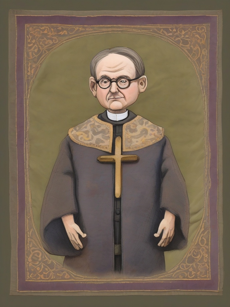 Priest & Member — Pulpit and Parliament