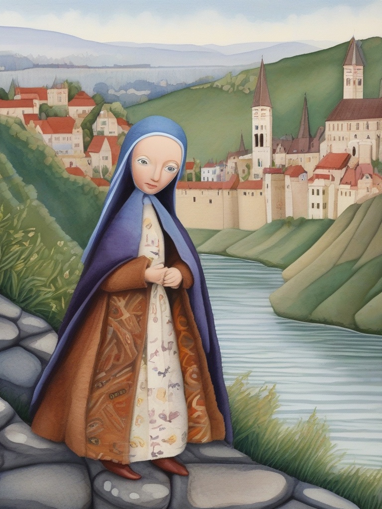 Hildegard von Bingen
