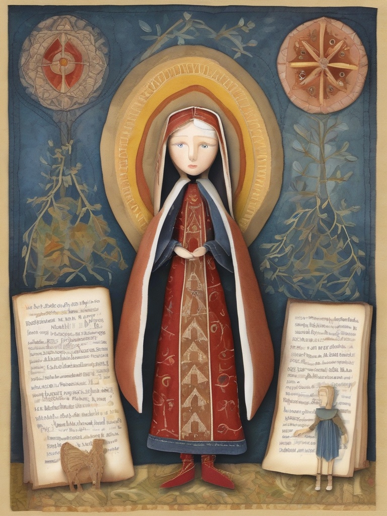 Novice — The Child of Light
