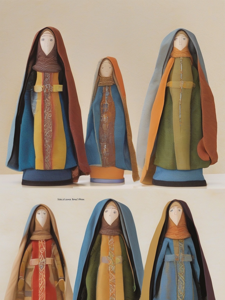 Abbess — The Sibyl of the Rhine