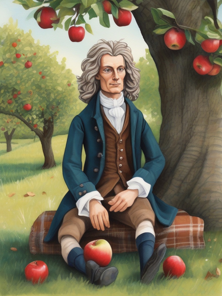 Isaac Newton
