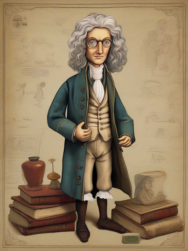 Scholar — The Lucasian Professor